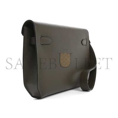 HERMÈS MASTER KELLY DEPECHES 25 PUCH EVERCOLOR ‎‎‎‎170768 (25.5*20*4cm)